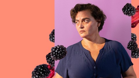 Czarny kos, czarna jeżyna (2023) - Film